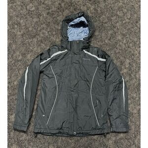 Arctix Women's Long Sleeve Black Jacket Size S/P EUC!